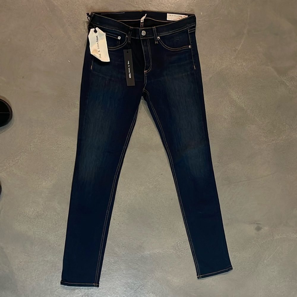 Rag & Bone Bedford Skinny Jeans (31) NWT
